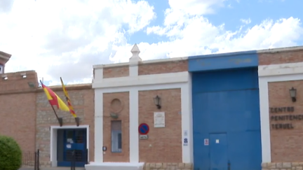 Centro Penitenciario de Teruel./ Aragón TV