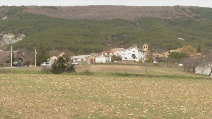 Localidad de Guasillo, donde residía la mujer hallada sin vida. / Aragón TV