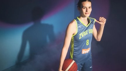 Veronika Voráčková llega procedente del USK Praga.