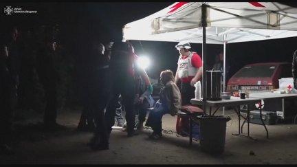 Al menos doce personas han muerto y 60 han resultado heridas este domingo en Ucrania. / Aragón TV