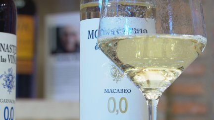 Vinos sin alcohol Grandes Vinos y Viñedos./ Aragón TV