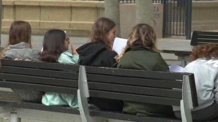 Casi el 15 % de los jóvenes sufrió una depresión en 2023. / Aragón TV