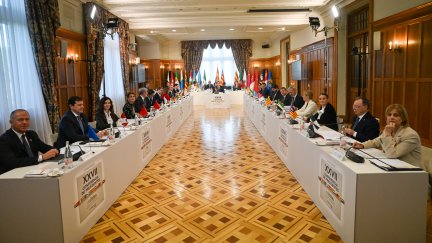 Conferencia de Presidentes del pasado año. / Europa Press