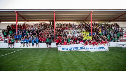 Imagen de los equipos participantes en esta edición del torneo.