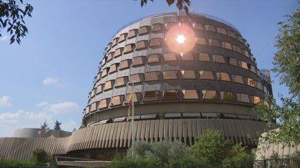 Edificio sede del Tribunal Constitucional. / Aragón TV