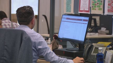 El paro se ha reducido en todas las Comunidades en mayo. / Aragón TV