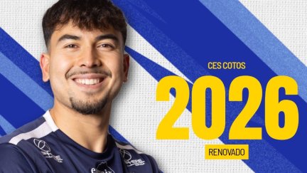 Ces Cotos seguirá en el Utebo FC una temporada más.