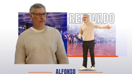 Alfonso Rodríguez seguirá al frente del Entrerríos Zaragoza.