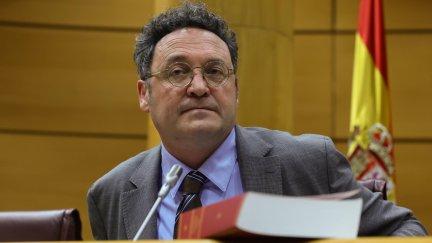 Imagen de archivo del fiscal general del Estado, Álvaro García Ortiz. / EFE. Kiko Huesca