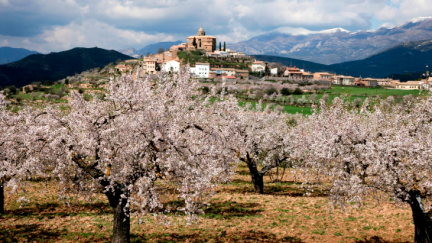 Foto de Bierge (Huesca). / Turismo de Aragón