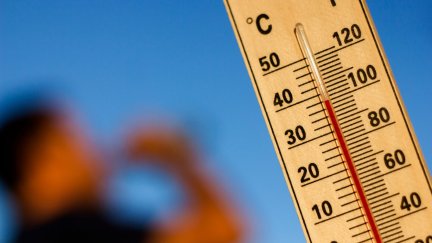 El calor se mantendrá en Aragón, al menos, hasta el viernes. / Canva