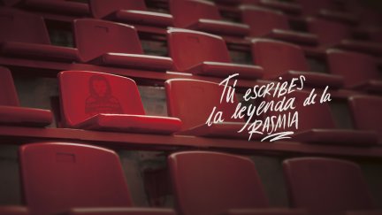 Imagen de la campaña de abonados del Casademont Zaragoza.