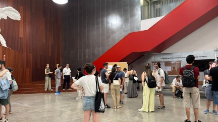 El grueso de las oposiciones tendrán lugar el próximo sábado, 21 de junio, con más de 10.000 inscritos. / Gobierno de Aragón