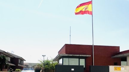 La Guardia Civil investiga a dos personas por un delito de lesiones por imprudencia ocurrido en la comarca de La Litera. / G.C.