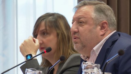 Ranera ha incidido este martes en que el PSOE "ha sido ejemplarizante". / Aragón TV