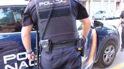 El detenido había trabajado meses atrás en la vivienda. / Archivo