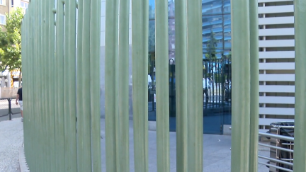 Colegio Corazonistas en Zaragoza./ Aragón TV