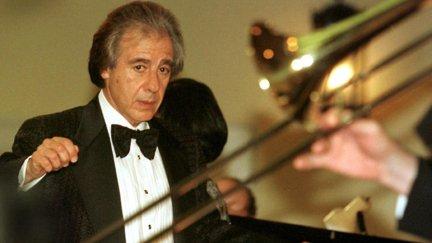 Fotografía de archivo del compositor argentino Lalo Schifrin. / Efe-Rogers & Cowan