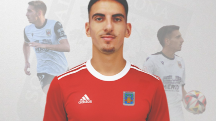 Busi,nuevo fichaje de la SD Tarazona