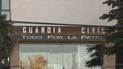 Acudir a la Guardia Civil para poner una denuncia ya no será siempre necesario. / Aragón TV