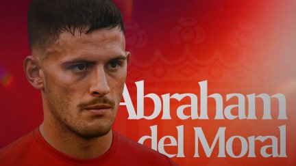 Abraham del Moral ya es nuevo jugador del CD Teruel.