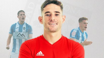 Toni Ramón se incorpora a la SD Tarazona.