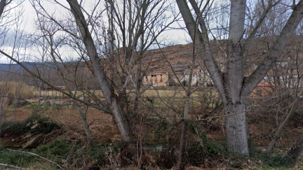 Campo de Villel en Teruel. / Google maps