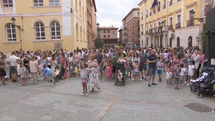 A lo largo de las próximas jornadas, la música tomará diferentes espacios de la ciudad. / Aragón TV