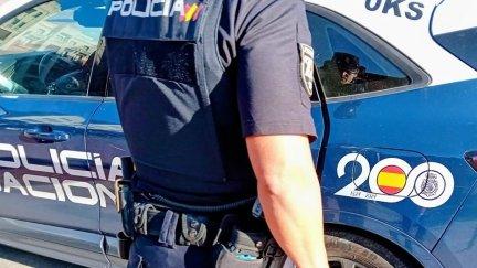 Fotografía de archivo de la Policía Nacional. / Foto: Europa Press.