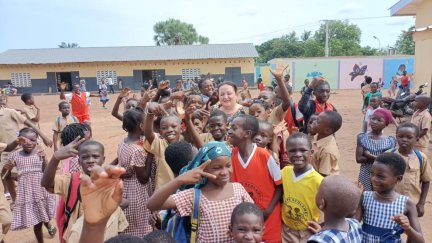 Tiziana de Magistris, investigadora principal del proyecto HealthyDiets4Africa.