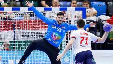 Fradj Ben Tekaya, nuevo fichaje del Bada Huesca