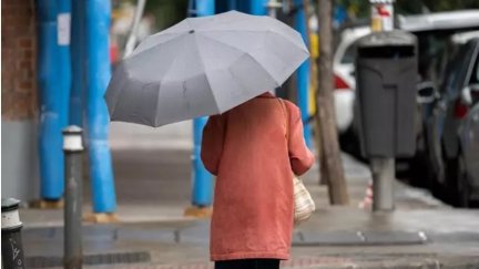 La Aemet avisa de que es probable que localmente las tormentas se puedan regenerar sobre una misma zona. / Europa Press