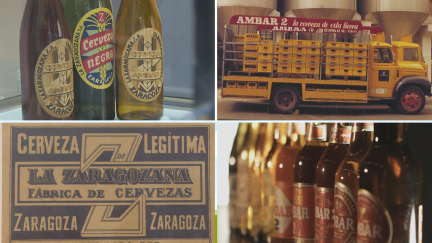 Ambar está presente en 25 países. / Aragón TV
