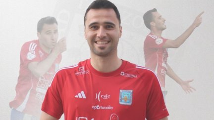 Cubillas renueva con la SD Tarazona.