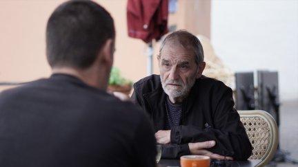 El exdiriegente de ETA Joseba Urrutikoetxea, alias Josu Ternera, entrevistado por Berria. / Berria