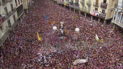 El primer programa especial del sábado comenzará a las 14:55 horas. / Aragón TV