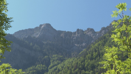 Parque Nacional de Ordesa y Monte Perdido. / Aragón TV