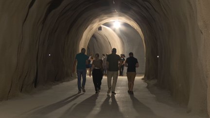 El Gobierno de Aragón declaró este proyecto como de Interés Autonómico en 2023. / Aragón TV