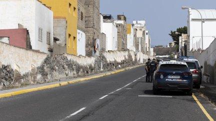 La Policía Nacional ha detenido esta madrugada a un joven acusado de quemar viva a una menor de 17 años. / EFE