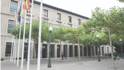 Todos los grupos políticos han pasado por el edificio Pignatelli para reunirse con el presidente Azcón. / Aragón TV