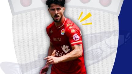 Juan Delgado, nuevo fichaje del Utebo FC