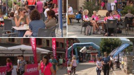 La Gran Trail Aneto-Posets tiene un gran impacto en el Valle de Benasque. / Aragón TV