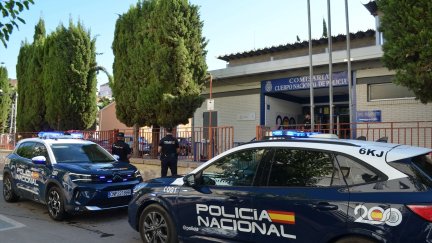 Comisaría de la Policía Nacional en Molina de Segura (Murcia). / Policía Nacional
