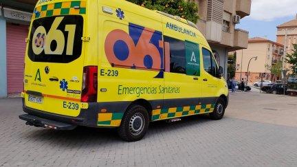 Ambulancia 061. / Europapress