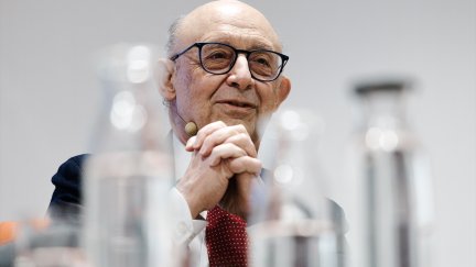 El exministro de Hacienda, Cristóbal Montoro, en unas jornadas. / Europa Press. Carlos Luján