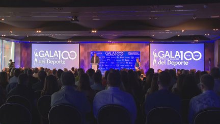 Gala del Deporte de Helios 2025.