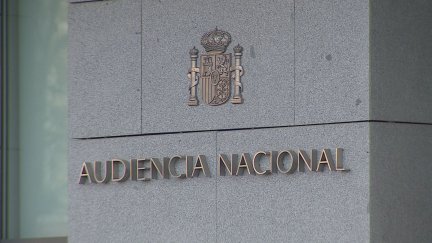 Imagen de la fachada de la Audiencia Nacional. / Aragón TV