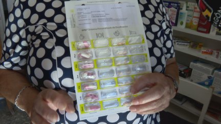 Un servicio que se extenderá a cinco localidades más. / Aragón TV