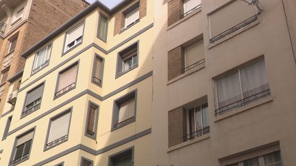 El parque inmobiliario español está envejecido con una media de 45 años. / Aragón TV