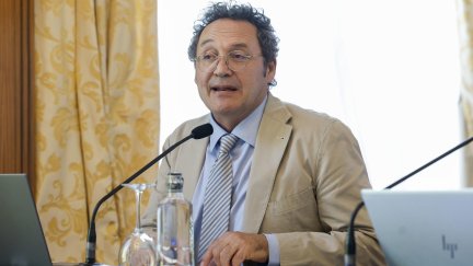 Álvaro García Ortiz. / EFE. Chema Moya